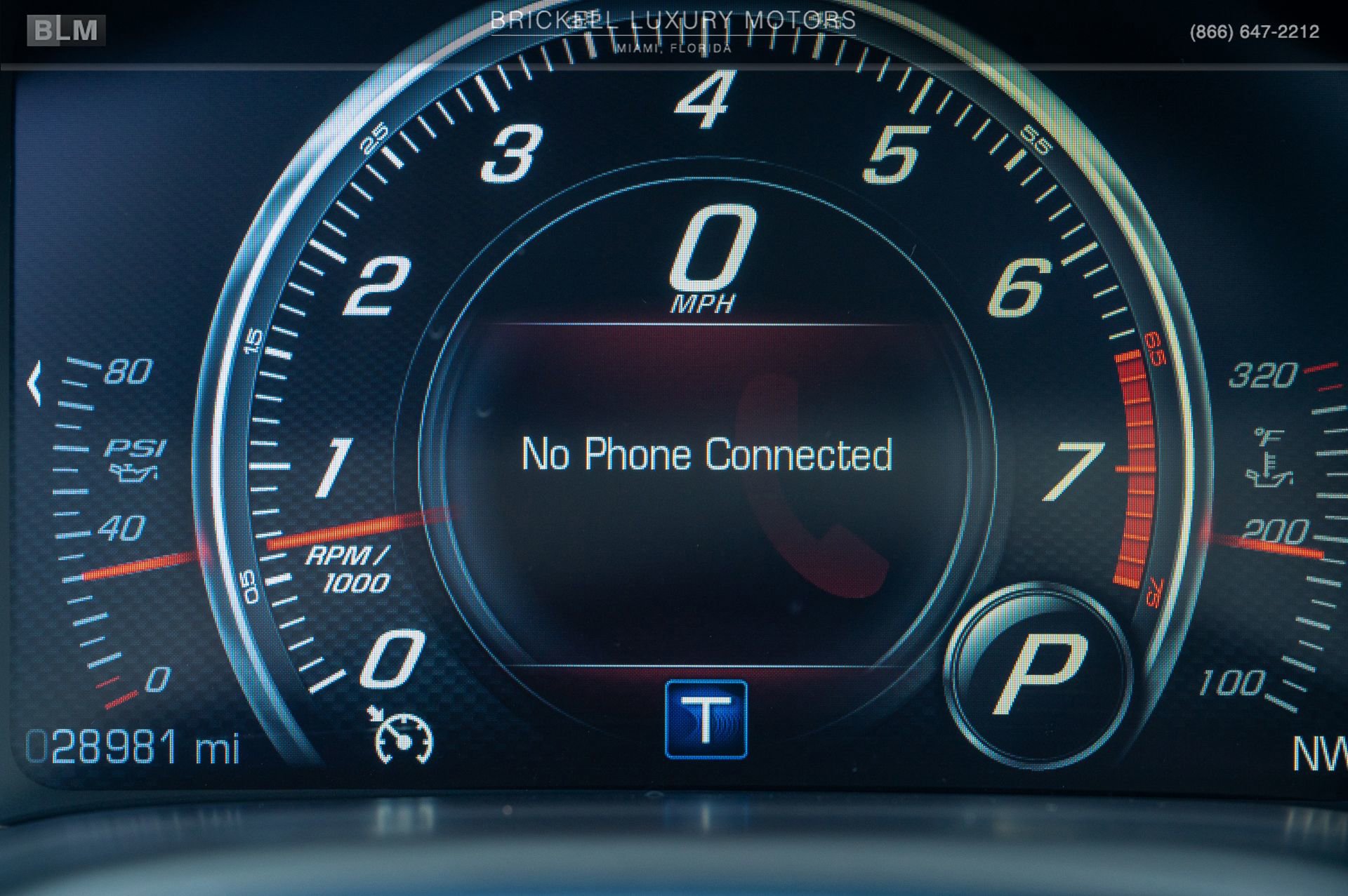 Used 2014 Chevrolet Corvette Stingray Convertible w/ 3LT Preferred Equipment Group image 28