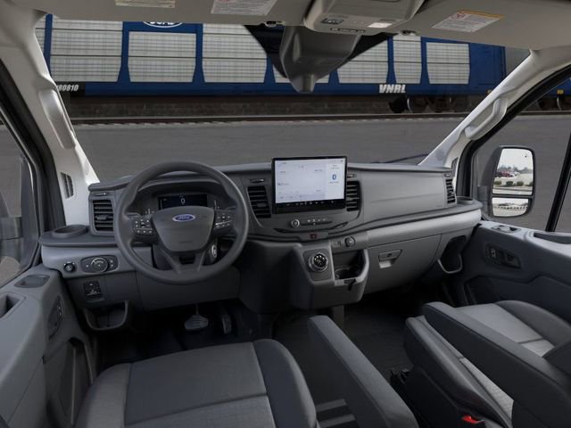 New 2026 Ford E-Transit Low Roof RWD image 11