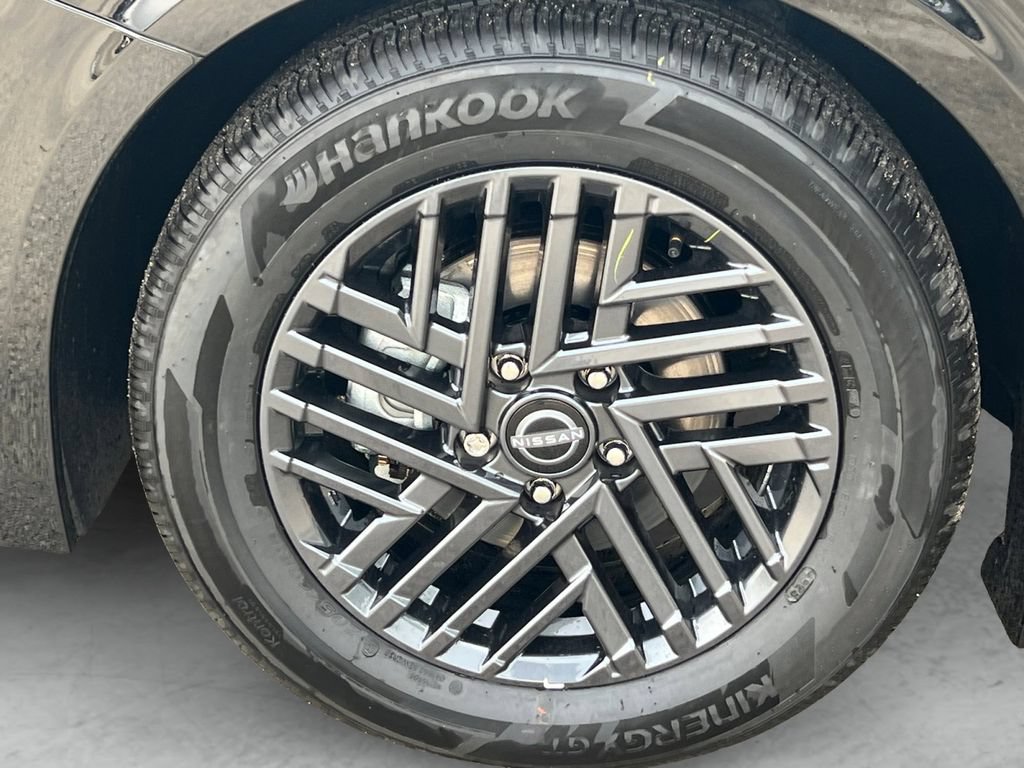 New 2026 Nissan Sentra SV w/ SV Convenience Package FWD image 24