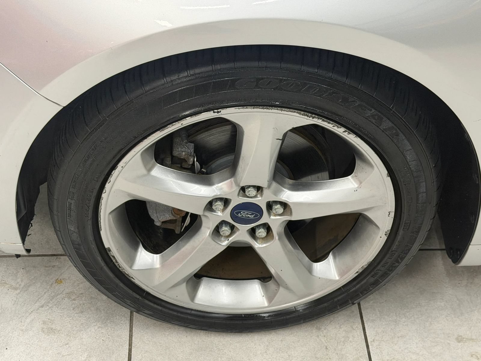 Used 2016 Ford Fusion S w/ Equipment Group 101A FWD image 31