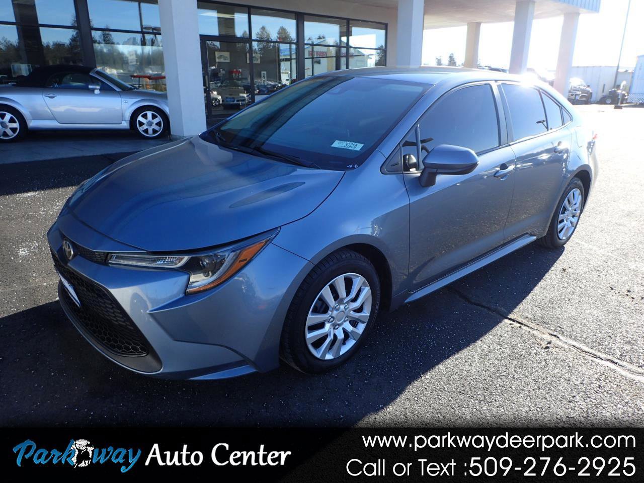 Used 2020 Toyota Corolla LE