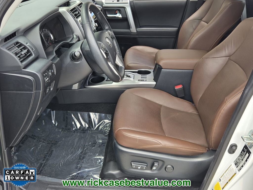 Used 2024 Toyota 4Runner Limited AWD/4WD image 11