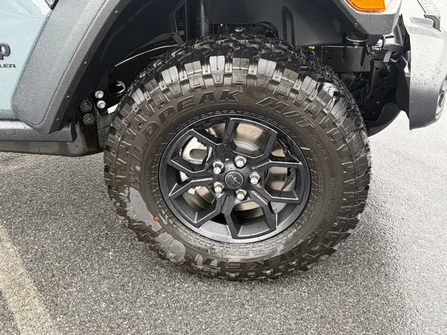 New 2026 Jeep Wrangler Unlimited Sport AWD/4WD image 11