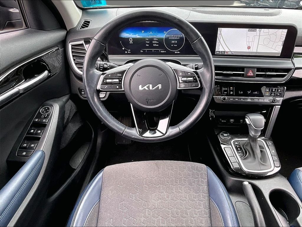 Certified 2024 Kia Seltos S AWD/4WD image 16