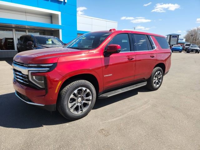 New 2026 Chevrolet Tahoe LT w/ Comfort Package AWD/4WD image 2