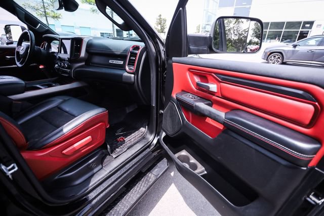 Used 2019 RAM 1500 Rebel w/ Level 1 Equipment Group AWD/4WD image 56