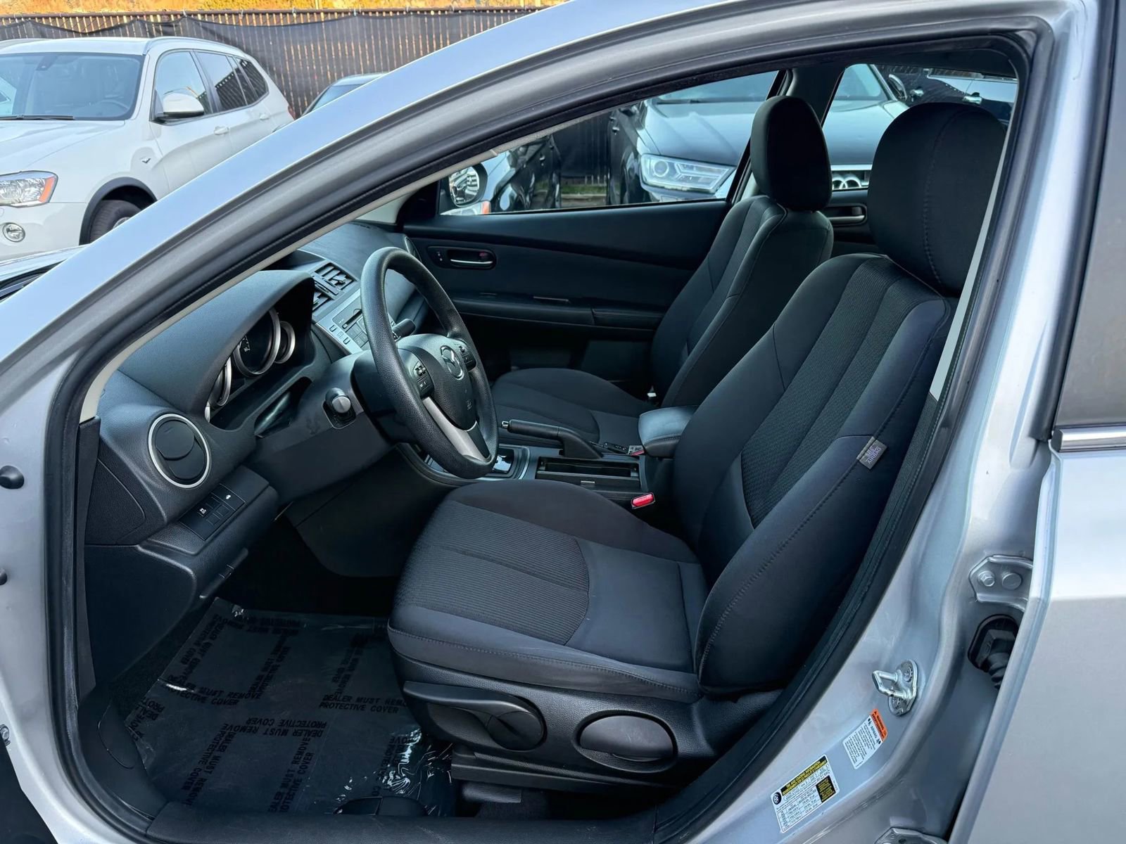 Used 2012 MAZDA MAZDA6 i Sport image 8