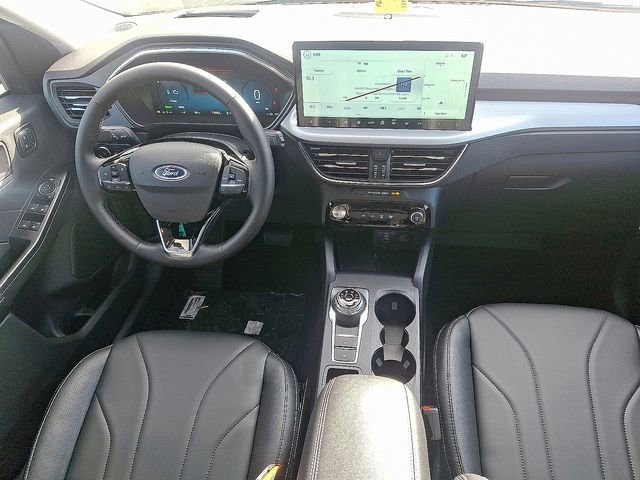 New 2025 Ford Escape SE w/ PHEV Premium Package image 12