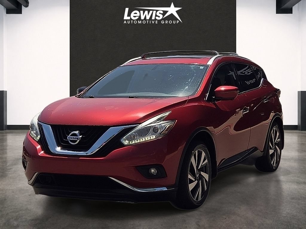 Used 2016 Nissan Murano Platinum w/ Platinum Technology Package