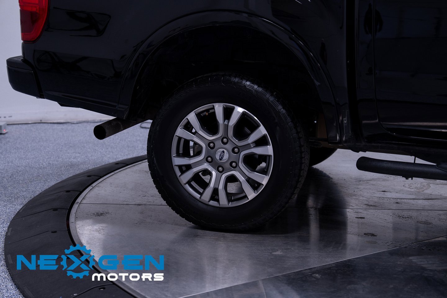 Used 2022 Ford Ranger Lariat w/ Equipment Group 501A High image 54