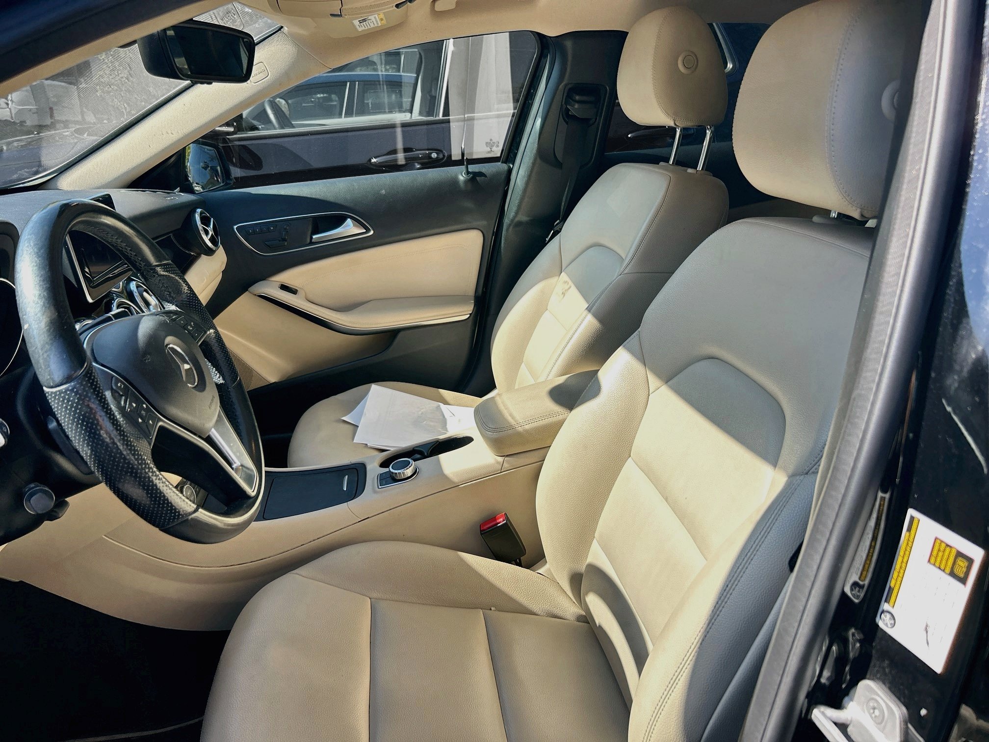 Used 2015 Mercedes-Benz GLA 250 4MATIC image 7