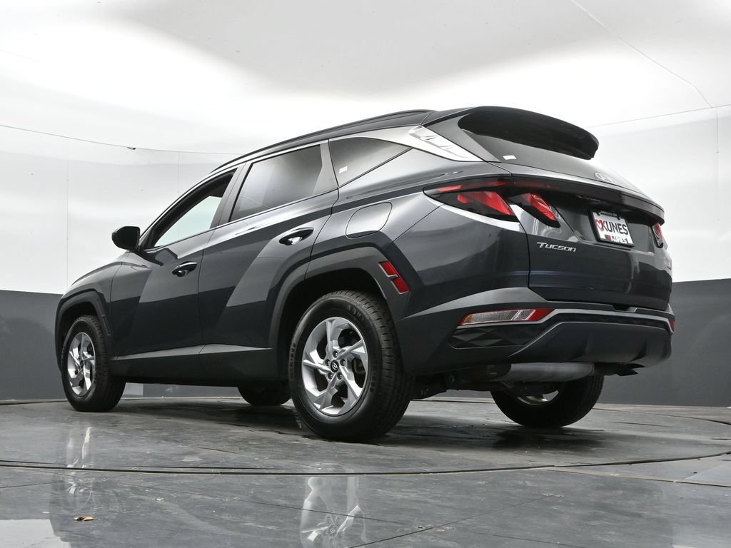 Certified 2024 Hyundai Tucson SEL AWD/4WD image 47