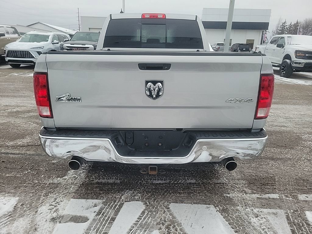 Used 2016 RAM 1500 Big Horn image 5