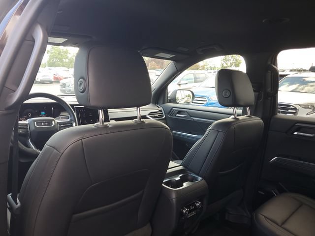Certified 2024 GMC Acadia Elevation w/ Luxury Package FWD image 11