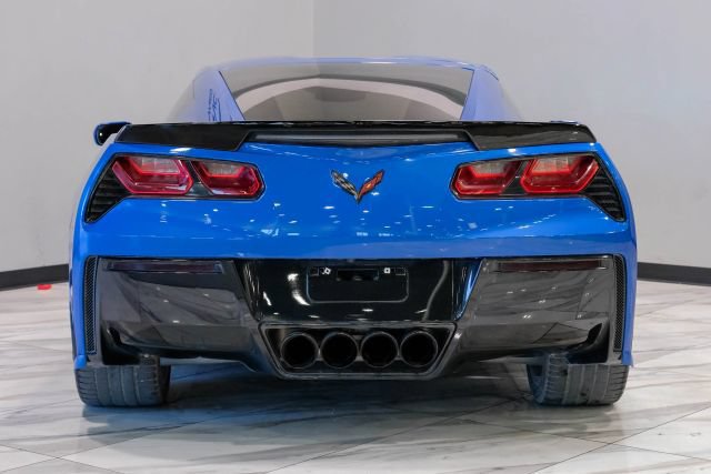 Used 2014 Chevrolet Corvette Stingray Coupe w/ 3LT Preferred Equipment Group RWD image 13