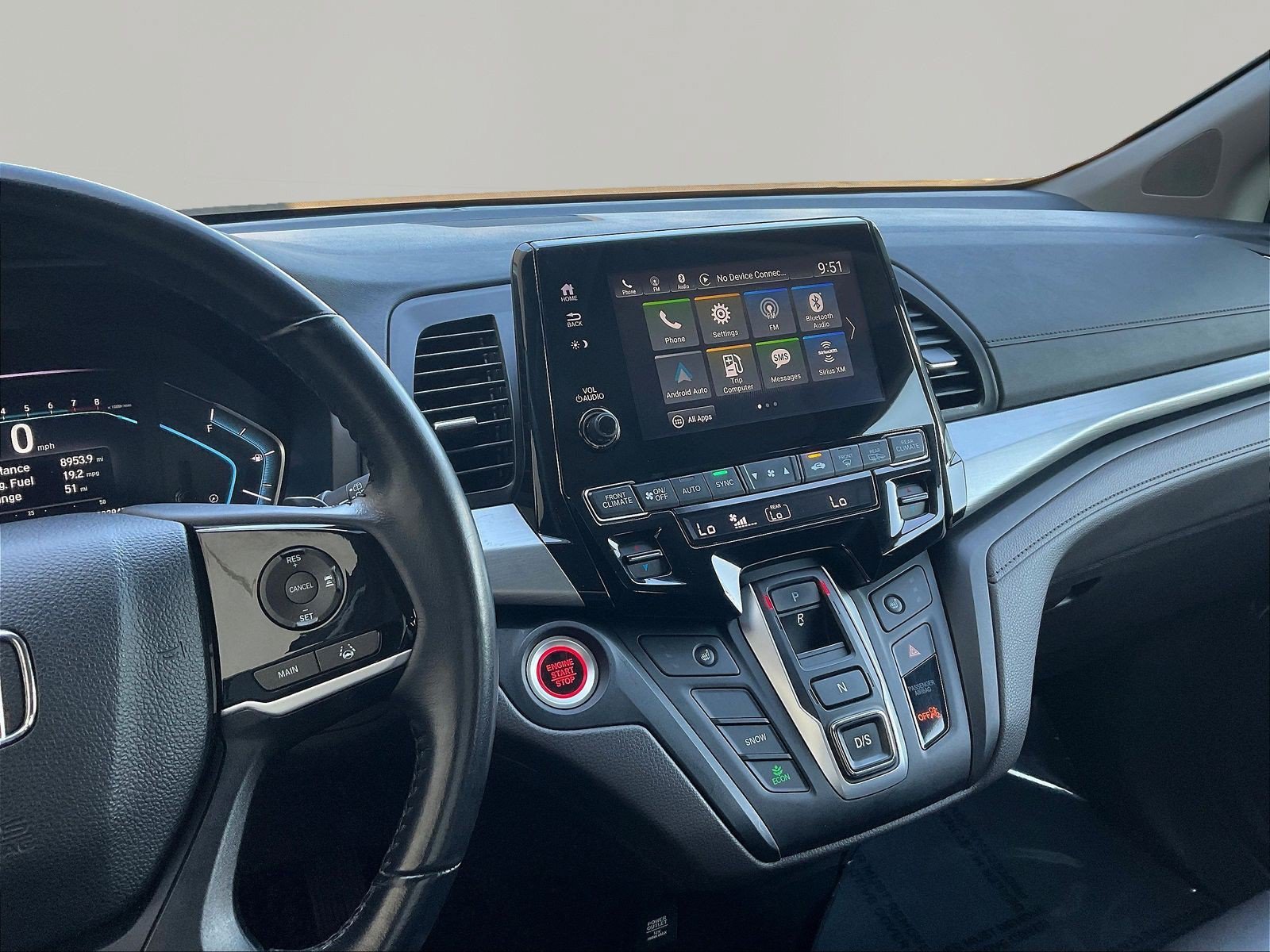 Used 2019 Honda Odyssey EX-L image 9