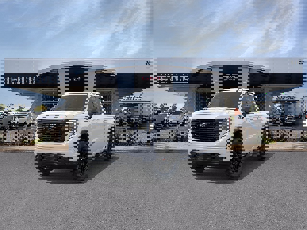 New 2026 GMC Sierra 1500 Elevation RWD image 8