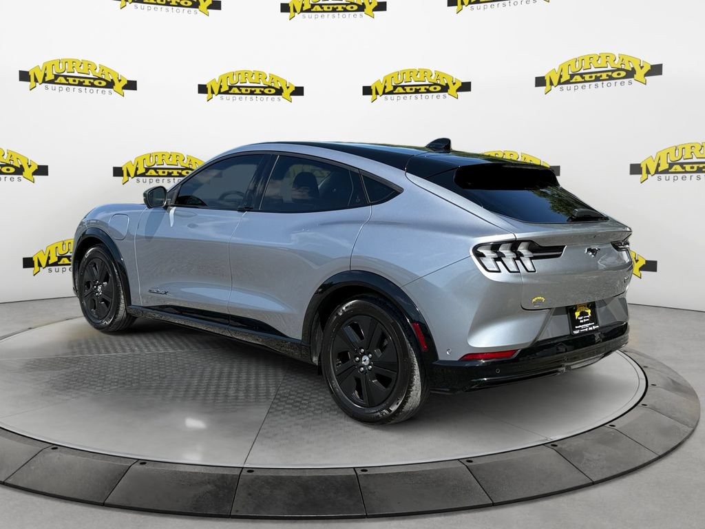 Used 2021 Ford Mustang Mach-E California Route 1 RWD image 3