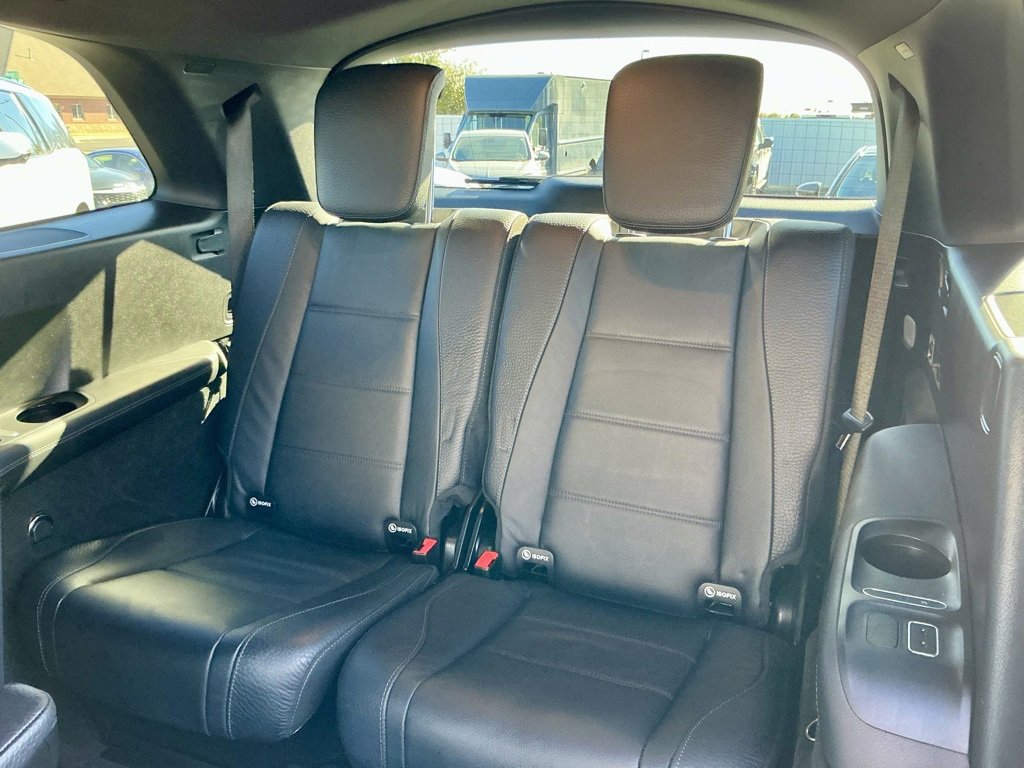 Used 2021 Mercedes-Benz GLS 580 4MATIC image 25