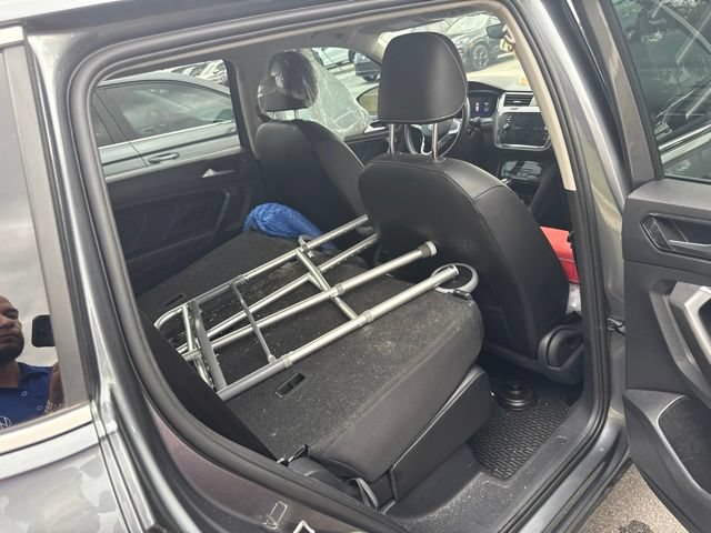 Used 2022 Volkswagen Tiguan SE FWD image 22