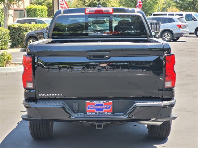 New 2025 Chevrolet Colorado LT w/ LT Convenience Package image 5