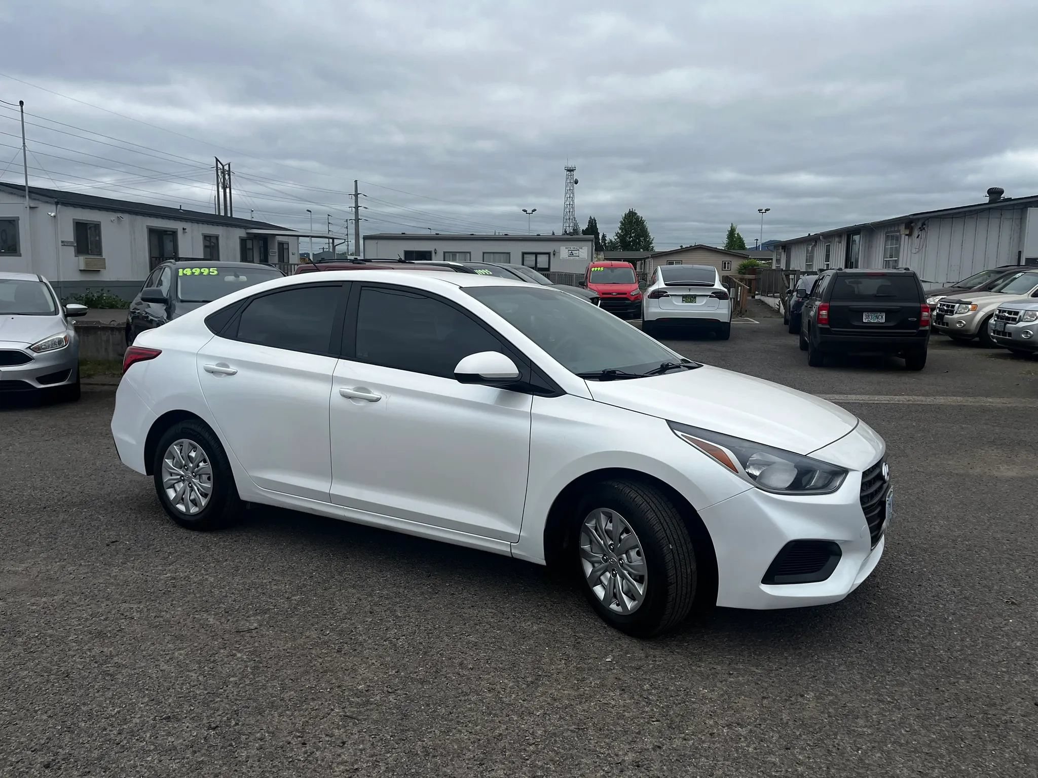 Used 2018 Hyundai Accent SE FWD image 7