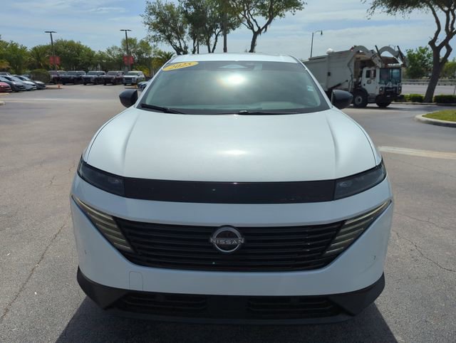 Certified 2025 Nissan Murano SV image 15