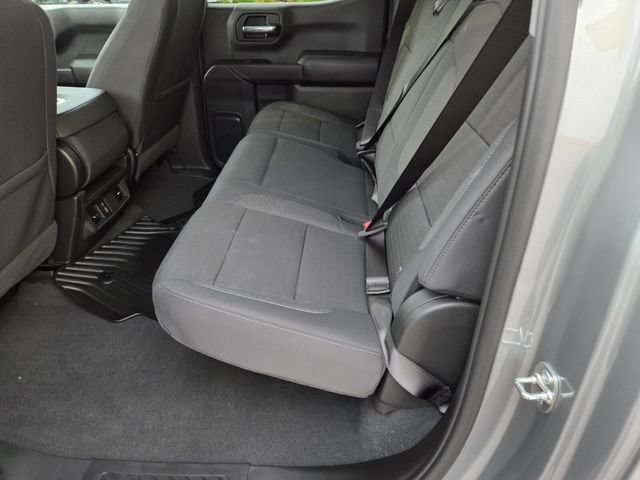Certified 2026 Chevrolet Silverado 1500 Custom RWD image 11