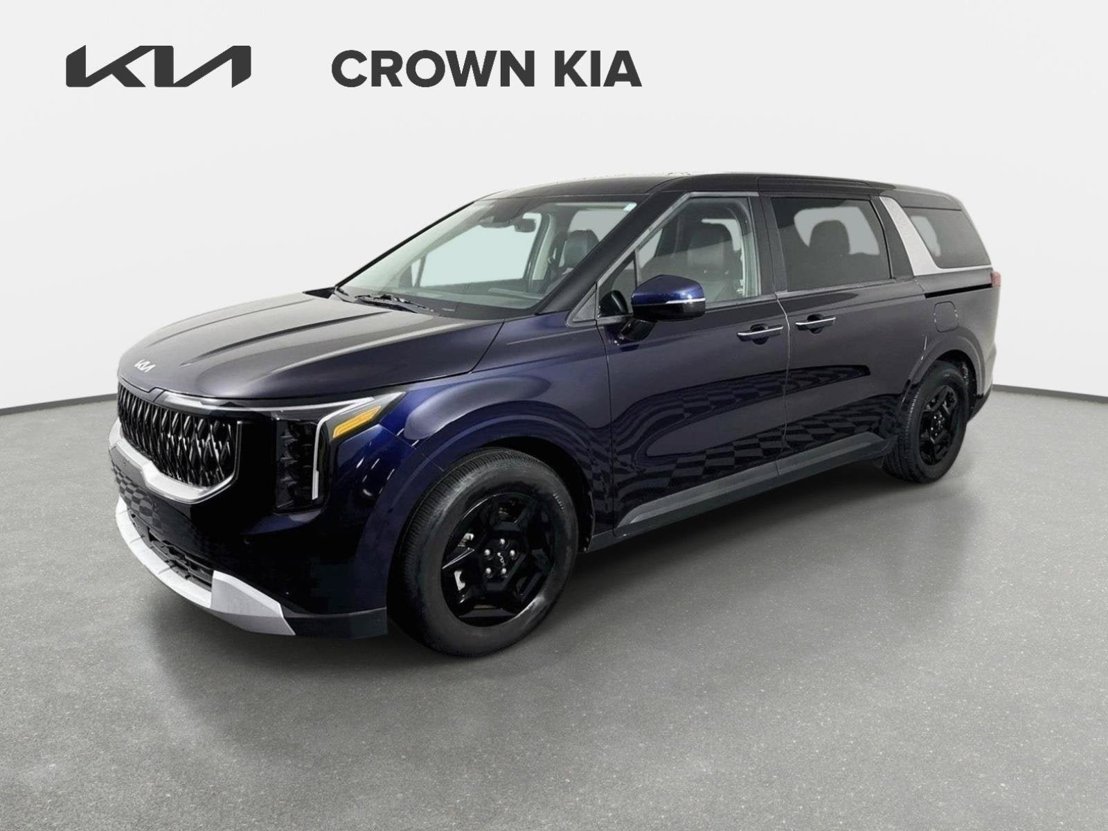 Certified 2025 Kia Carnival