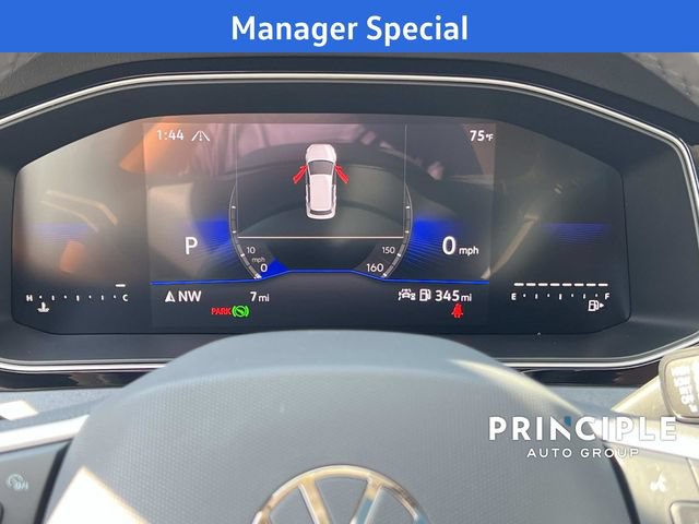 New 2026 Volkswagen Jetta SE FWD image 17