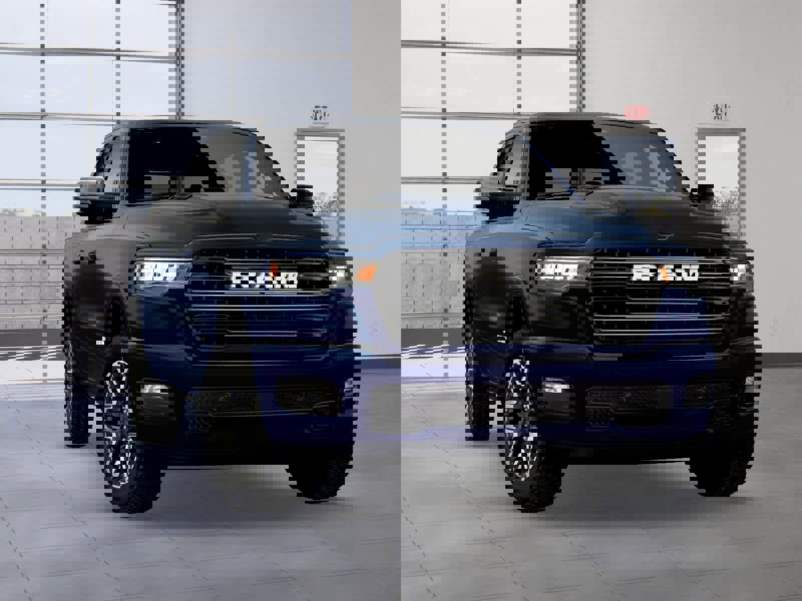 New 2026 RAM 1500 Laramie image 6