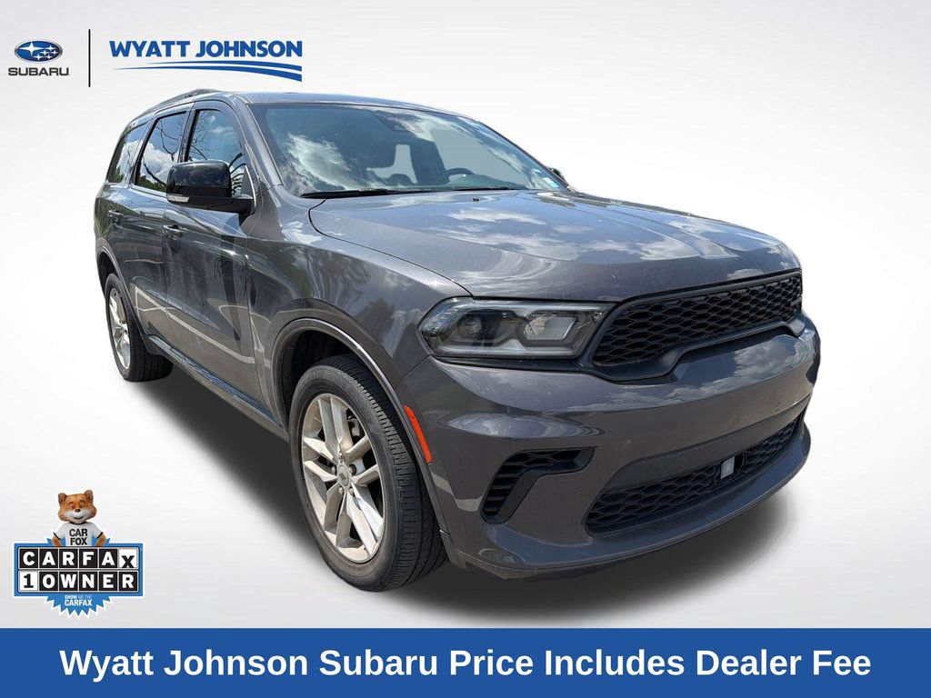 Used 2024 Dodge Durango GT AWD/4WD image 8