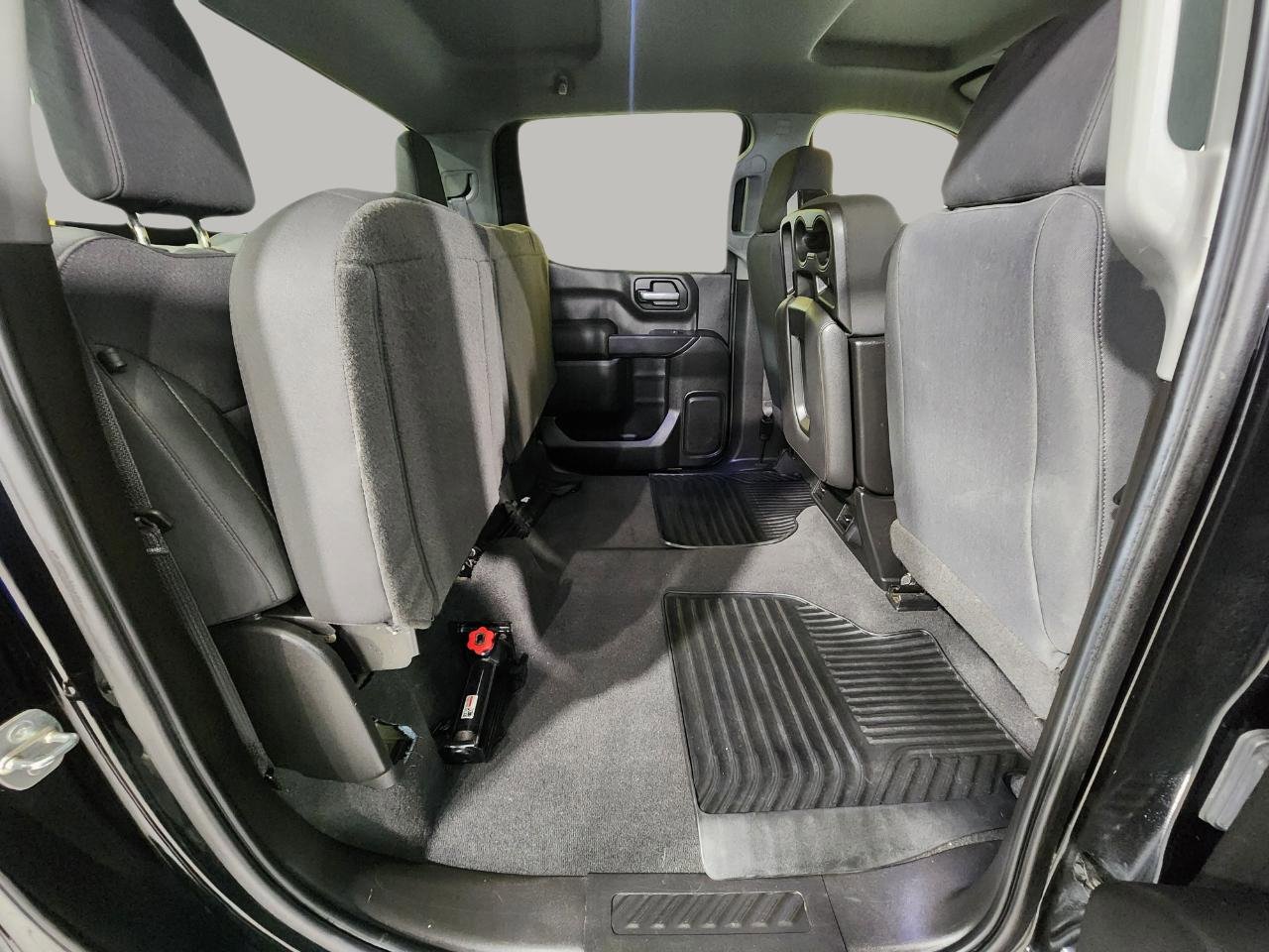 Used 2021 Chevrolet Silverado 1500 Custom w/ Rally Edition image 33