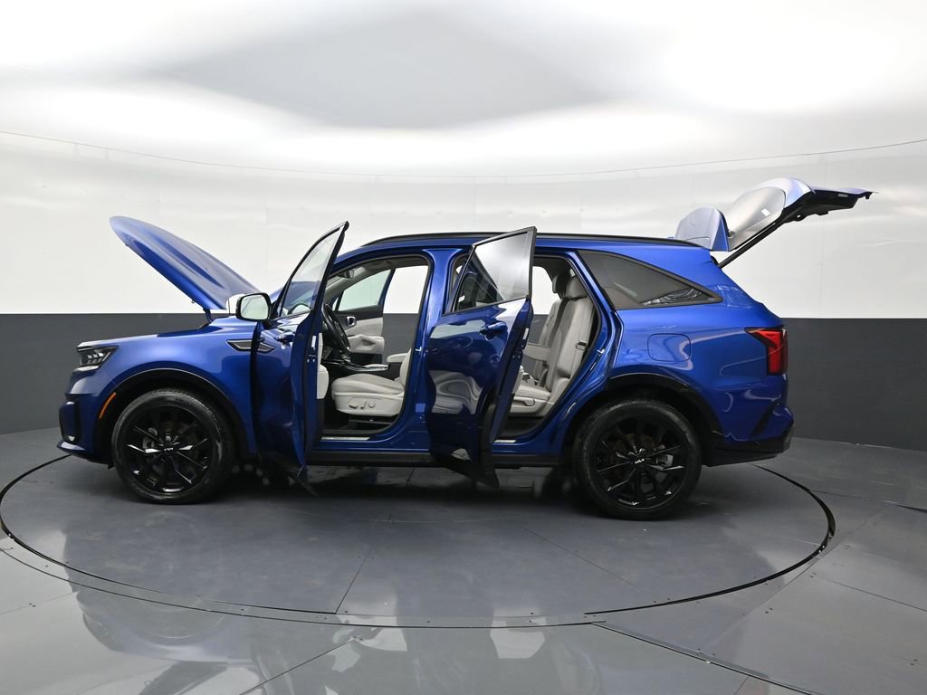 Used 2023 Kia Sorento SX FWD image 30
