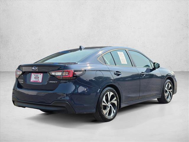 Certified 2025 Subaru Legacy Premium AWD/4WD image 5