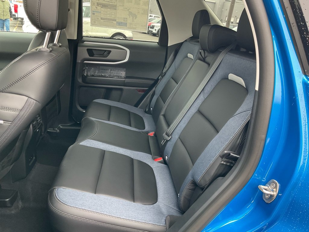 New 2026 Ford Bronco Sport Outer Banks AWD/4WD image 19