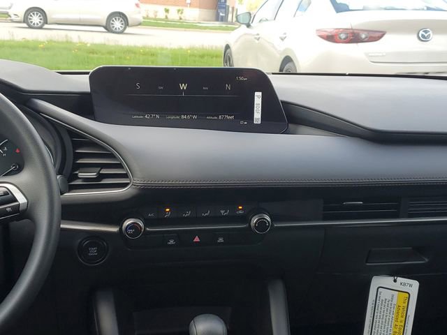 New 2026 MAZDA MAZDA3 s FWD image 25