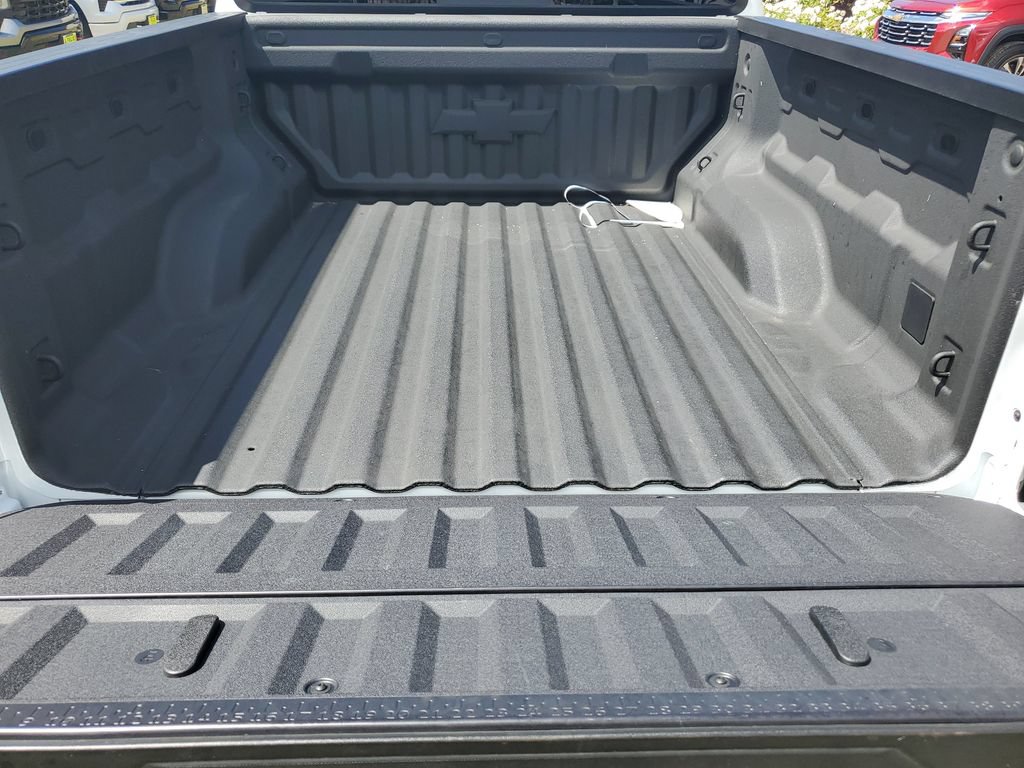 Used 2026 Chevrolet Colorado Trail Boss AWD/4WD image 9