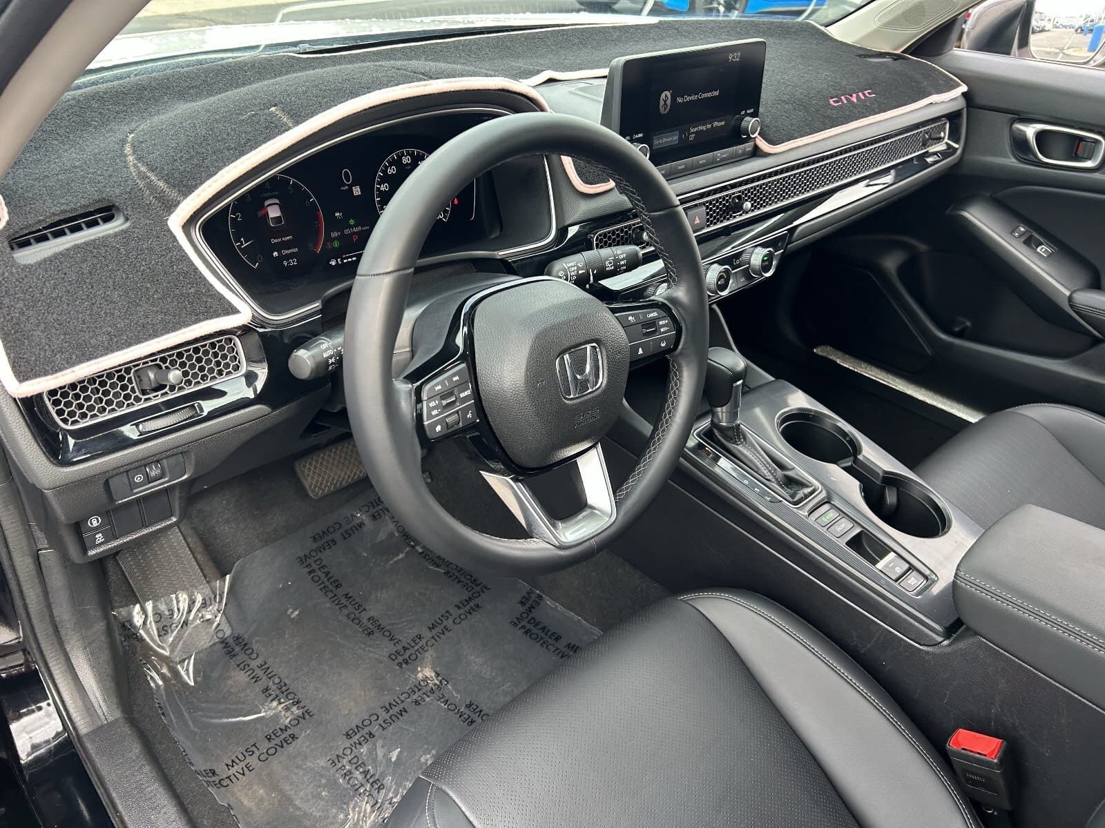 Used 2022 Honda Civic EX-L image 21