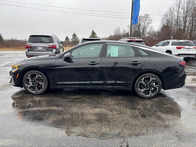 Used 2025 Kia K5 GT-Line AWD/4WD image 4