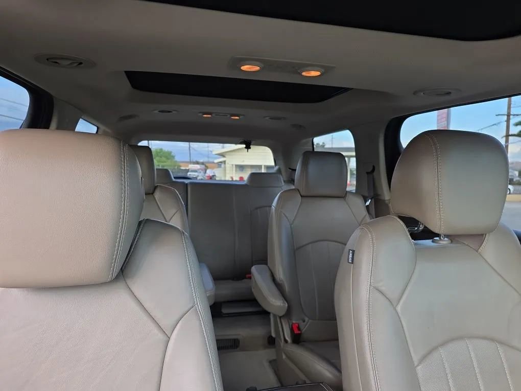 Used 2015 GMC Acadia Denali FWD image 15