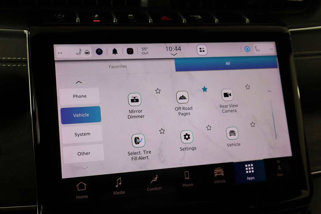 New 2024 Jeep Grand Cherokee Overland image 41