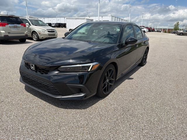 Used 2024 Honda Civic Sport