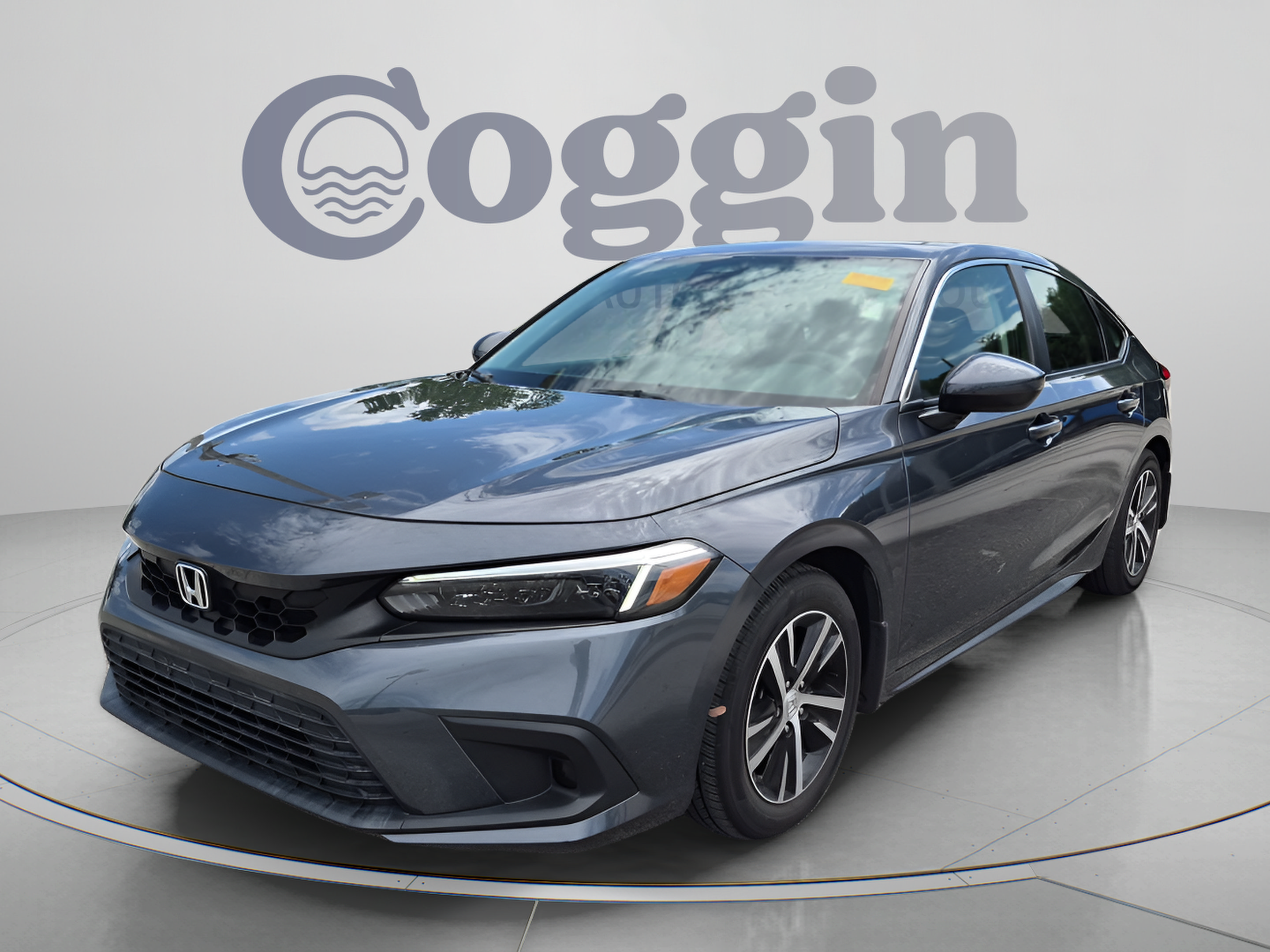 Certified 2023 Honda Civic LX image 1