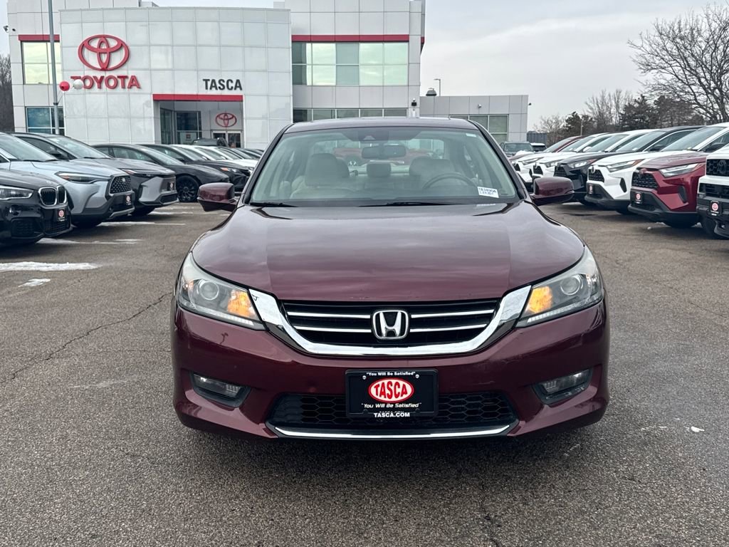 Used 2015 Honda Accord EX-L image 2