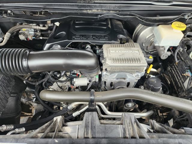 Used 2024 RAM 1500 Lone Star RWD image 31