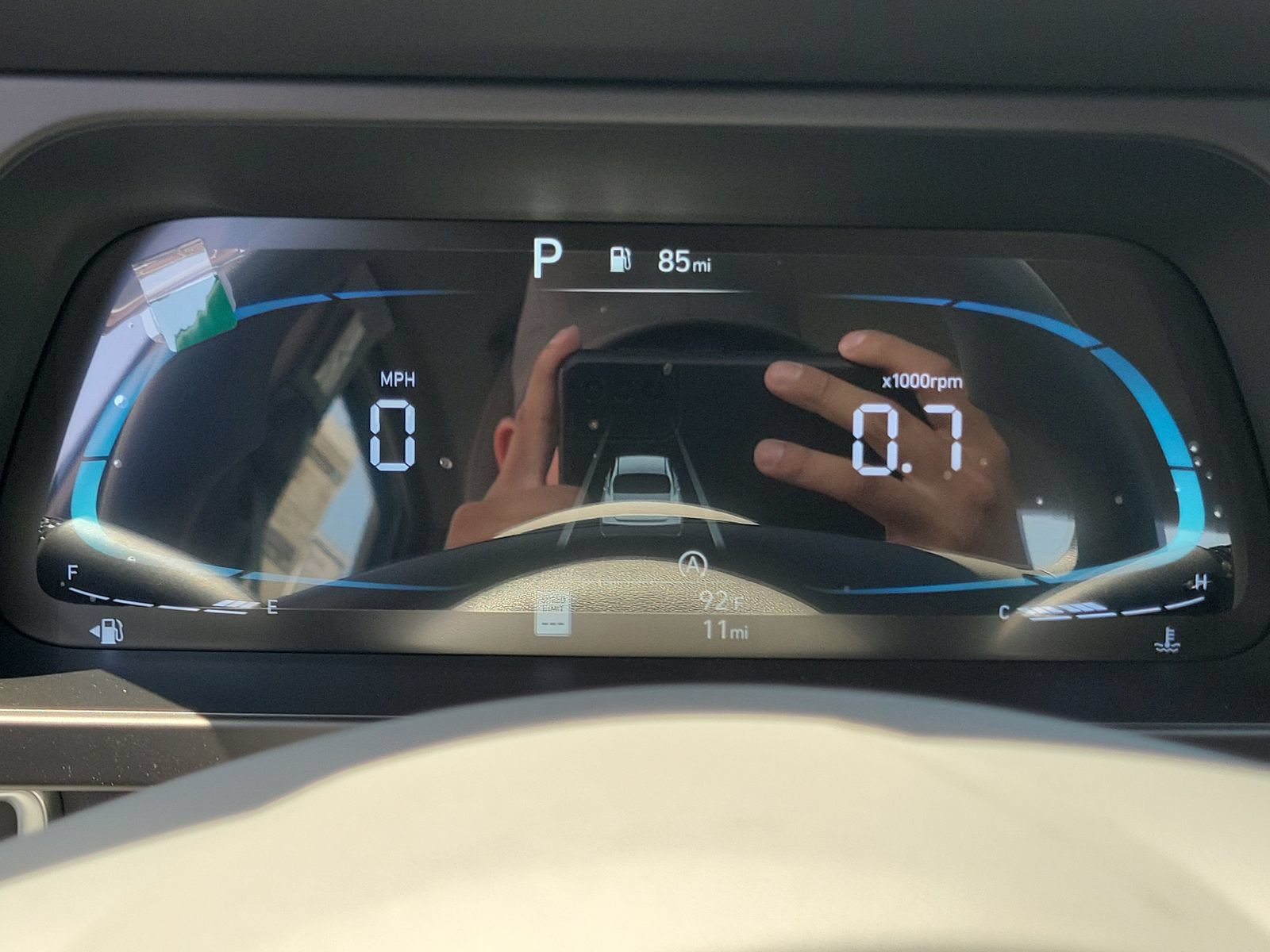New 2026 Hyundai Elantra SE FWD image 10