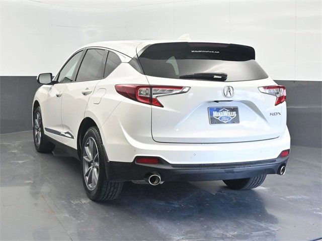 Used 2019 Acura RDX w/ Technology Package image 5