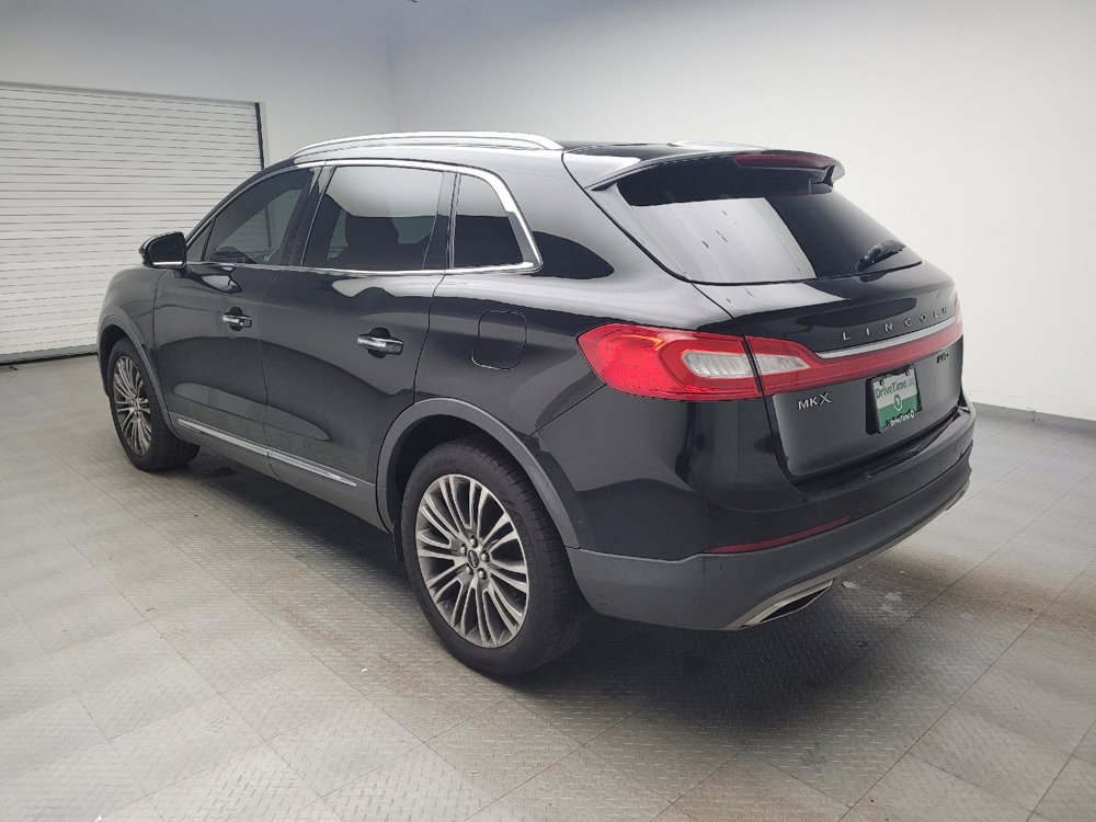 Used 2016 Lincoln MKX Reserve w/ Climate Package AWD/4WD image 5