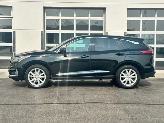 Used 2021 Acura RDX AWD image 3